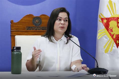 Sara Duterte names staff in OVP, DepEd .